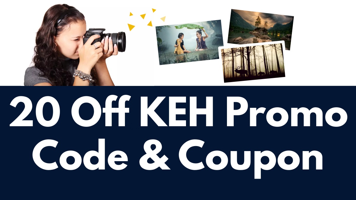 KEH Promo Code & Coupon 