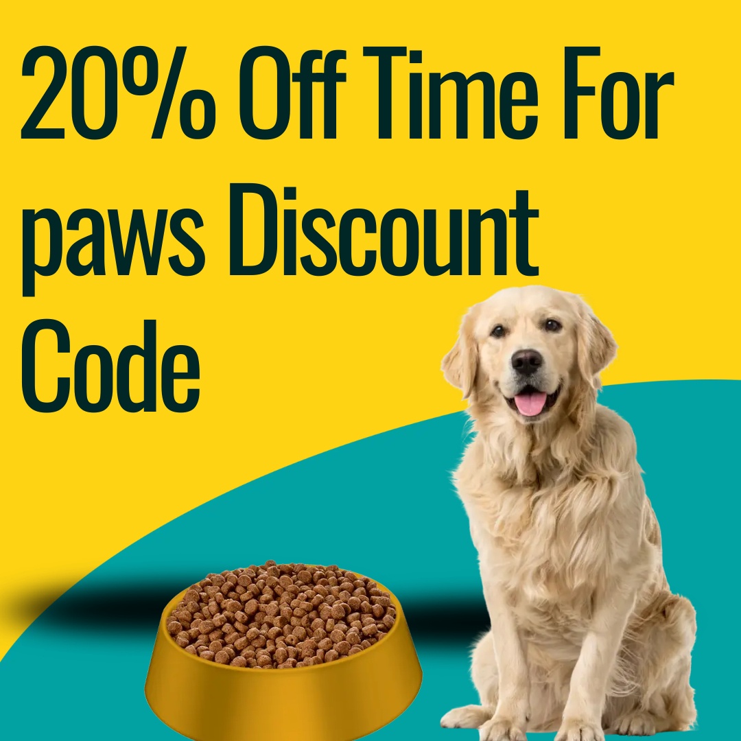 paws Discount Code 