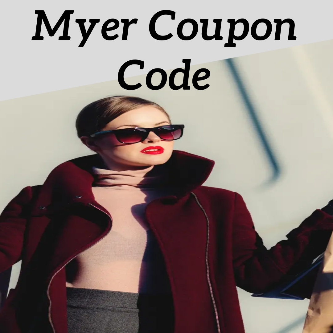 Myer Coupon Code