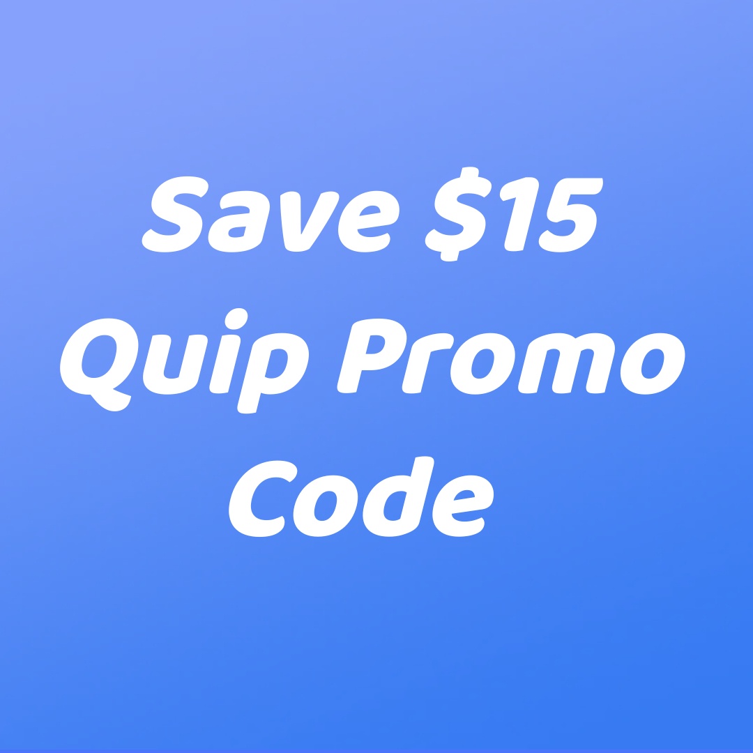 Quip Promo Code 