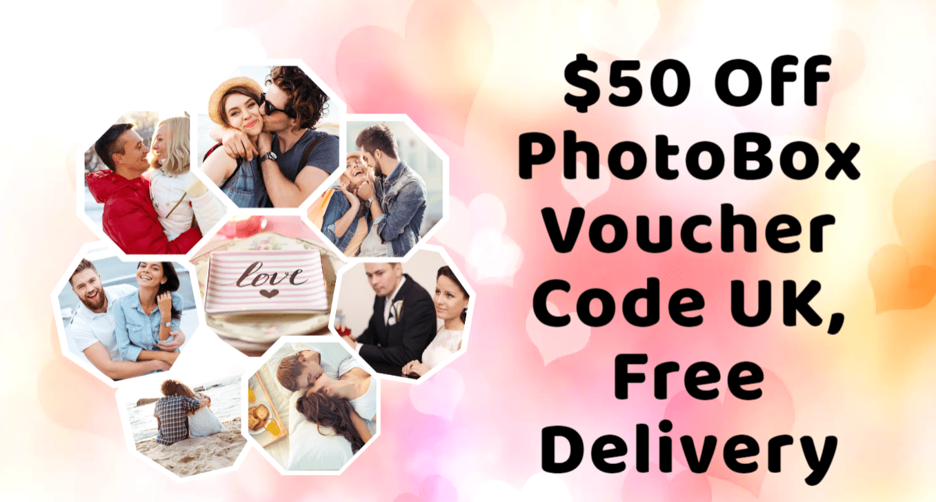 PhotoBox Voucher Code 