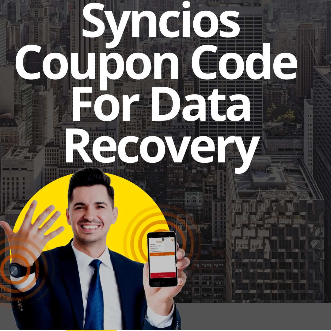 Syncios Coupon Code