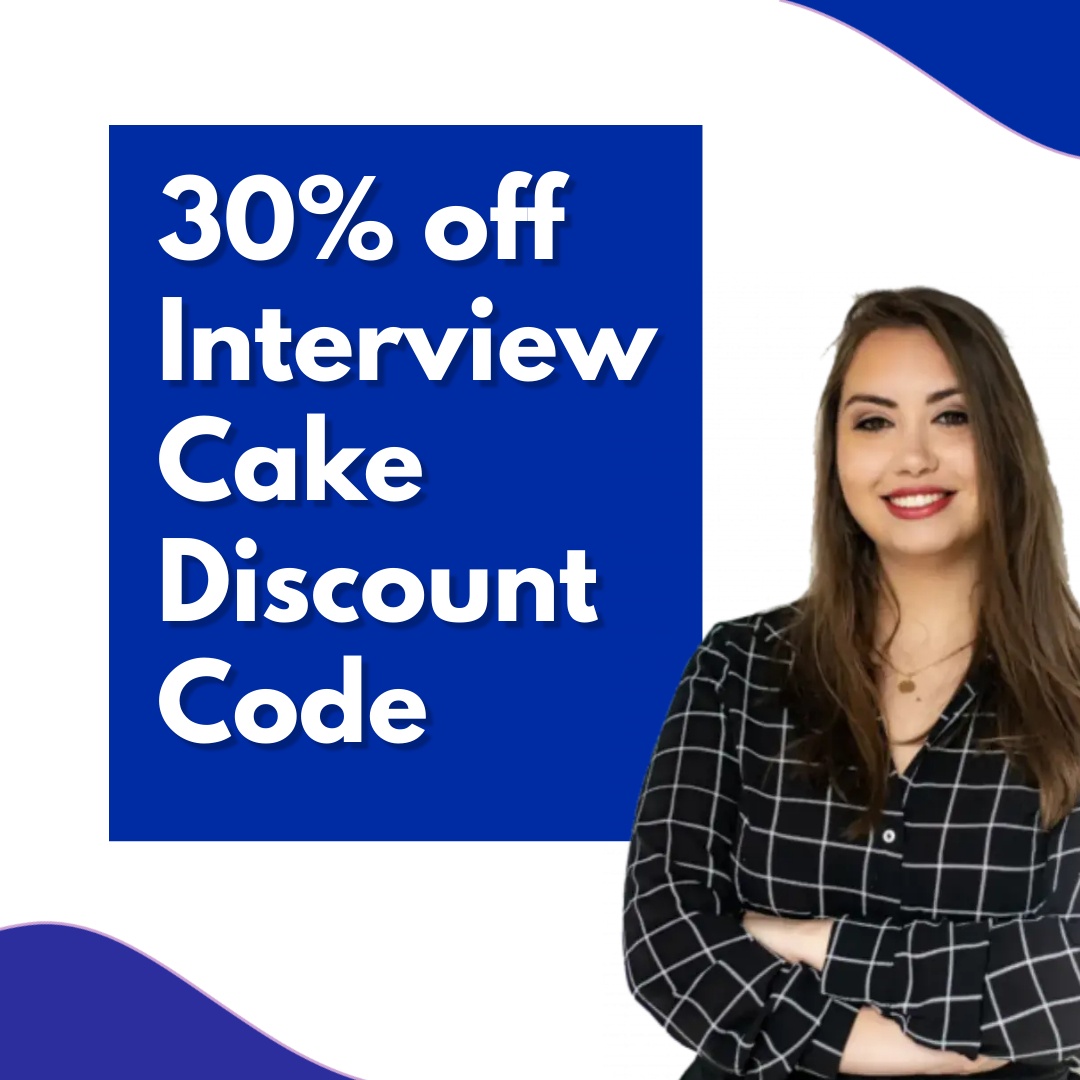 Interview Cake Discount Code