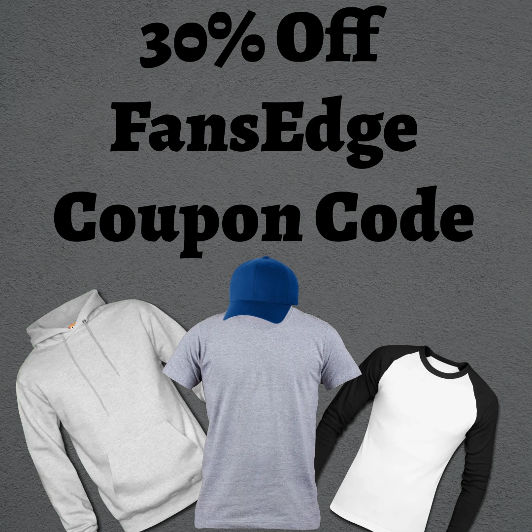 FansEdge Coupon Code 